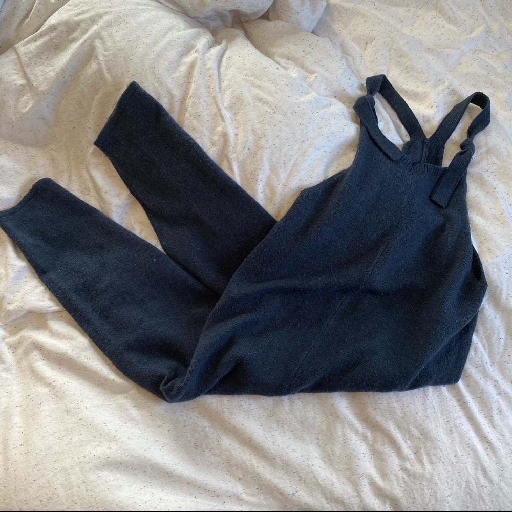 Hatch Lambswool Jumpsuit